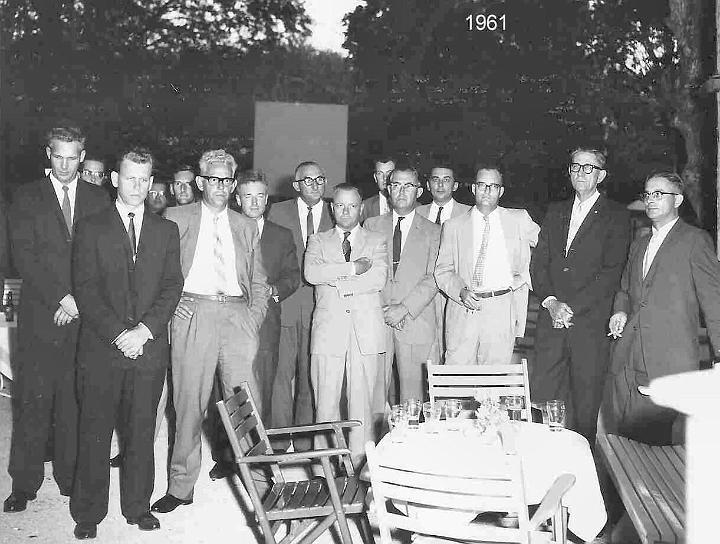 groepsfoto 1961 onbekenden